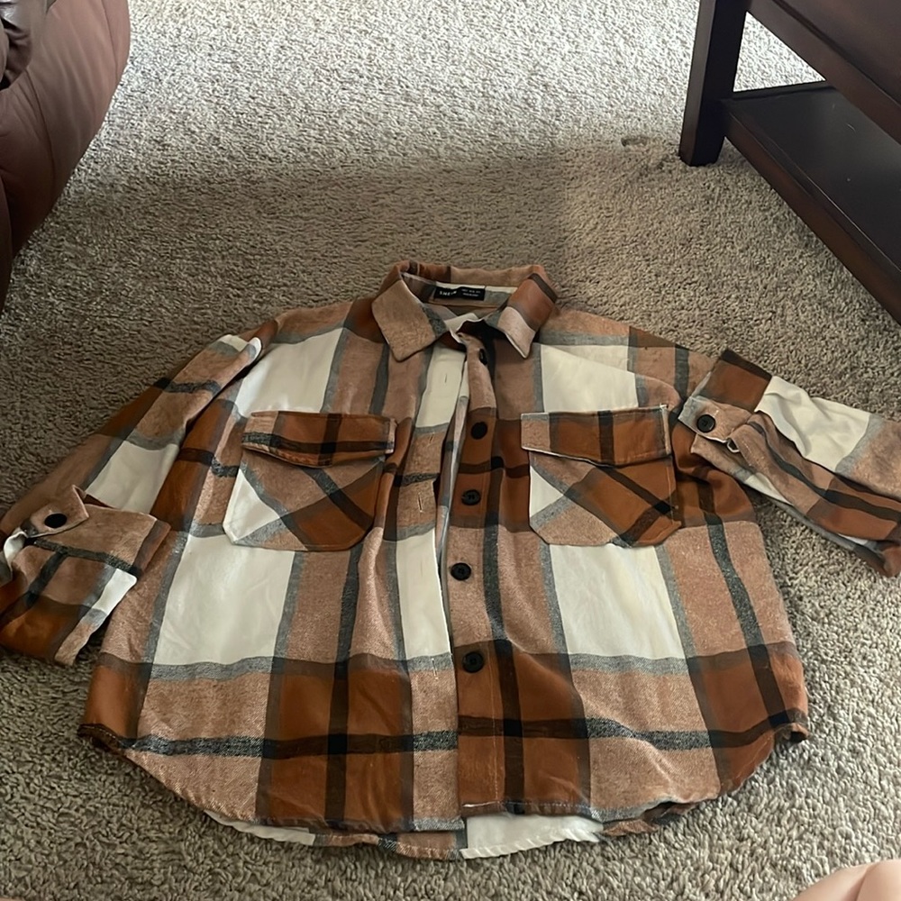 Plaid flannel